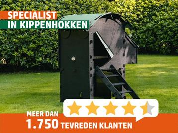 Kippenhok kunststof Nestera verhoogd S beschikbaar voor biedingen