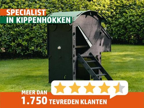 Kippenhok kunststof Nestera verhoogd S, Dieren en Toebehoren, Pluimvee | Toebehoren, Nieuw, Kippenhok of Kippenren, Ophalen of Verzenden