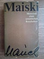 Maiski. Memoires eines sowjetischen Botschafters, Ophalen of Verzenden