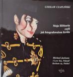 Michael Jackson boek I love Poland 1e druk, Ophalen of Verzenden, Zo goed als nieuw