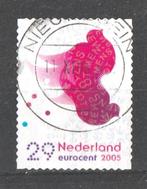 nvph 2375 Decemberzegel 2005, Postzegels en Munten, Postzegels | Nederland, Verzenden, Na 1940, Gestempeld