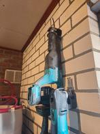 Makita 18v LXT Machine , accu en lader houders
