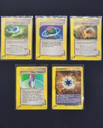 5 Skyridge kaarten - [NM] (Trainers en Retro Energy), Ophalen of Verzenden, Zo goed als nieuw, Meerdere kaarten