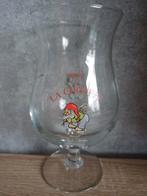 La Chouffe Bierglas - Perfect voor Liefhebbers!, Verzamelen, Ophalen of Verzenden, Zo goed als nieuw, Glas of Glazen, Overige merken