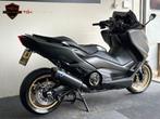 YAMAHA T-MAX 560 TECH MAX TERMIGNONI 2022 12.018 KM 530, Motoren, Motoren | Yamaha, 562 cc, Bedrijf, Minimaal motorrijbewijs A2