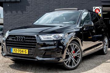 Audi Q7 3.0 TDI quattro Pro Line S | Pano | Trekhaak | BTW beschikbaar voor biedingen