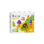 Hey clay ijsjes (nice ice cream) set nieuw! + 50% korting op, Verzenden, Nieuw