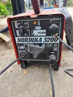 las trafo's Nordika 3200 en een kleinere TWM 45/140, Doe-het-zelf en Verbouw, Ophalen, Gebruikt, Elektroden