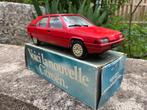 Citroen bx 1:12 vullierme, Ophalen of Verzenden, Zo goed als nieuw, 1:9 t/m 1:12, Auto