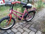Fiets / kinder fiets / kinder fietsje, Ophalen, Zo goed als nieuw, Minder dan 16 inch