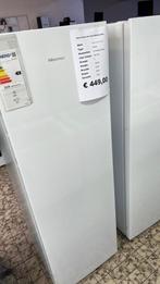 Hisense vriezer nieuw no frost 186 liter h169b55d55