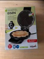 Wafelijzer zgan, Witgoed en Apparatuur, Wafelijzers, Ophalen of Verzenden, Zo goed als nieuw