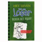 Het leven van een Loser - Bekijk het maar! (Jeff Kinney), Ophalen of Verzenden, Gelezen, Jeff Kinney, Fictie