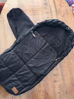 Qute voetenzak zwart, Kinderen en Baby's, Overige Kinderen en Baby's, Ophalen of Verzenden, Zo goed als nieuw