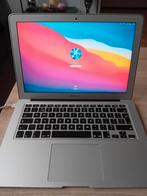 Macbook Air, Ophalen, Gebruikt, Qwerty, 13 inch