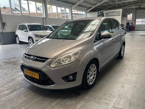 Ford C-Max 1.6 TDCi Titanium, Auto's, Ford, Bedrijf, Te koop, C-Max, ABS, Airbags, Airconditioning, Centrale vergrendeling, Climate control