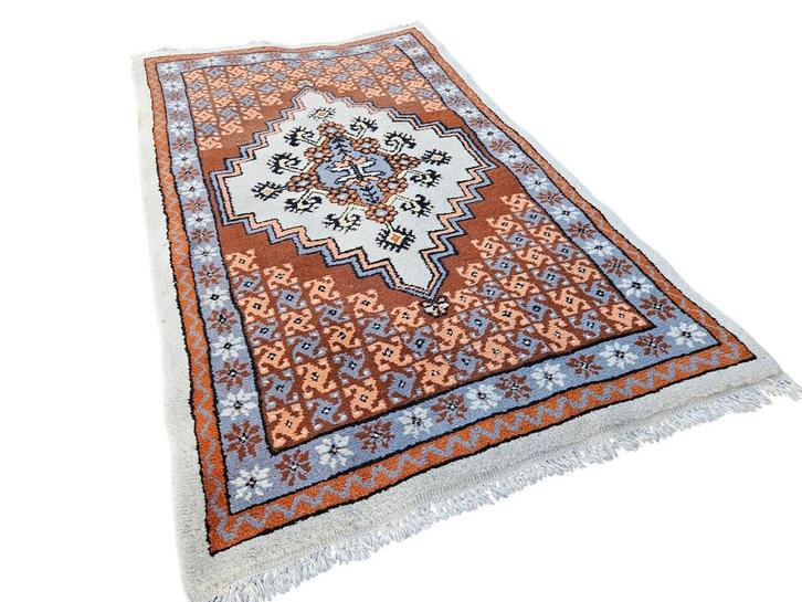 Prachtig handgeknoopt Perzisch tapijt, Huis en Inrichting, Stoffering | Tapijten en Kleden, Gebruikt, 200 cm of meer, 200 cm of meer