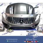 W156 X156 GLA AMG LINE FACELIFT VOORKOP Mercedes 2016-2020 O, Gebruikt, Voor, Mercedes-Benz, Ophalen of Verzenden