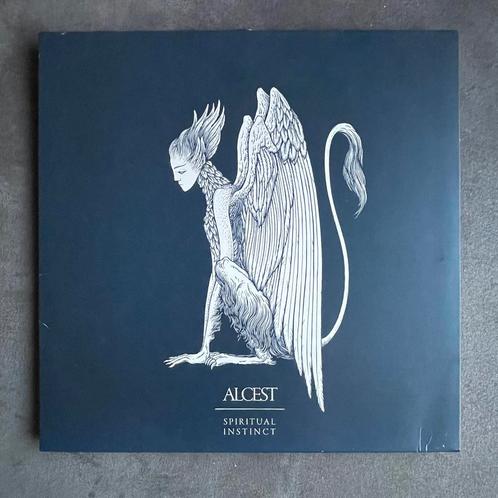 Alcest - Spiritual Instinct (LP), Cd's en Dvd's, Vinyl | Rock, Zo goed als nieuw, Verzenden