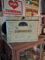 Zandkoekjes bakkers blik, Verzamelen, Blikken, Ophalen of Verzenden, Zo goed als nieuw, Overige