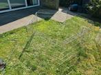 Konijnenren puppie ren 2x voor in het gras, Dieren en Toebehoren, Ophalen, 110 cm of meer, Hamster, 60 tot 90 cm