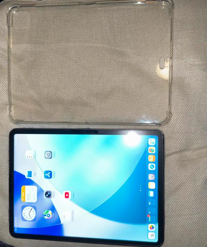 iPad Pro 11" 256GB 2nd gen Wifi + Cellular - Goede staat!, Computers en Software, Apple iPads, Zo goed als nieuw, Apple iPad Pro