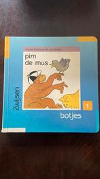 C. Hafkamp - Pim de mus, Boeken, Kinderboeken | Jeugd | onder 10 jaar, Ophalen of Verzenden, Zo goed als nieuw, C. Hafkamp; Jet Boeke