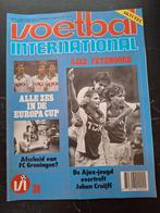 VI 1983 - Ajax-Feyenoord (8-2) - Jeugd overtreft Cruijff, Ophalen of Verzenden, Zo goed als nieuw, Ajax, Boek of Tijdschrift