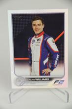 94 Calan Williams Rainbow Foil Topps Formula 1 2022, Ophalen of Verzenden, Formule 1, Zo goed als nieuw