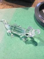 Swarovski alligator/krokodil, Verzamelen, Swarovski, Ophalen, Zo goed als nieuw, Figuurtje