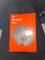 De Menselijke Maat - Prof. Ir. A.J.H. Haak, Ophalen of Verzenden, Nieuw, Prof.ir.a.j.h.haak
