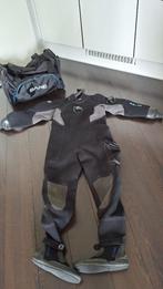 Droogpak dames Bare Guardian Pro Dry maat L schoen L ZGAN, Watersport en Boten, Ophalen, Zo goed als nieuw, Duikpak