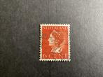 Nederland 6 Cent Postzegel nvpg 333, Ophalen of Verzenden, Na 1940, Gestempeld