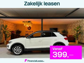 Volkswagen T-Roc 1.5 TSI Style Garantie Trekhaak CarPlay PDC beschikbaar voor biedingen