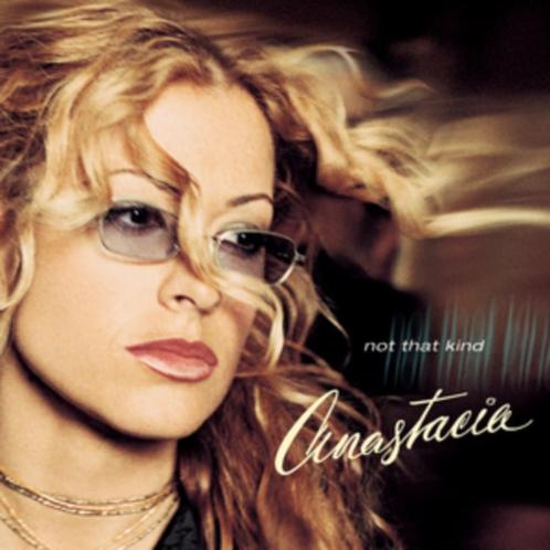 Anastacia Not that kind album, Cd's en Dvd's, Cd's | Pop, Zo goed als nieuw, 2000 tot heden, Ophalen of Verzenden