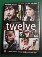 Twelve (2010), Cd's en Dvd's, Dvd's | Thrillers en Misdaad, Actiethriller, Ophalen of Verzenden, Vanaf 12 jaar, Zo goed als nieuw