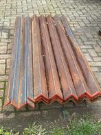 Stalen Hoekprofielen, Doe-het-zelf en Verbouw, Metalen, Ophalen, Zo goed als nieuw, IJzer