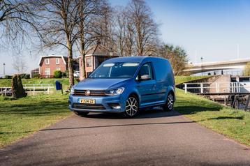 Volkswagen Caddy 2.0 TDI Highline L1h1 150pk DSG beschikbaar voor biedingen