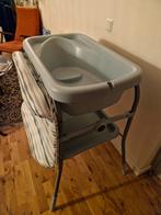 Chicco Cuddle & Bubble babybad met aankleedkussen, Kinderen en Baby's, Ophalen, Gebruikt, Badje