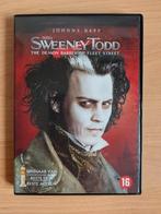 Sweeney Todd - Johnny Depp, Ophalen of Verzenden