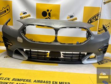 Voorbumper BMW 2 Serie F44 Gran Coupe Compleet 51117474575 beschikbaar voor biedingen