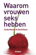 Cindy Meston Waarom vrouwen seks hebben, Boeken, Nieuw, Verzenden