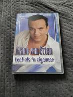 Muziek DVD Frank van Etten, Cd's en Dvd's, Dvd's | Muziek en Concerten, Alle leeftijden, Ophalen of Verzenden, Muziek en Concerten