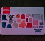 Hema cadeaukaarten, Tickets en Kaartjes, Kortingen en Cadeaubonnen, Eén persoon, Cadeaubon