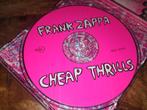 Frank Zappa – Cheap Thrills, Ophalen of Verzenden, Zo goed als nieuw, Poprock