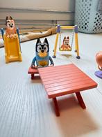 Bluey Speeltuin Onderdelen, Ophalen of Verzenden, Zo goed als nieuw, Glijbaan, Aanbouwonderdeel