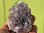 Amethist cluster mineralen 15, Verzamelen, Mineralen en Fossielen, Ophalen of Verzenden, Mineraal