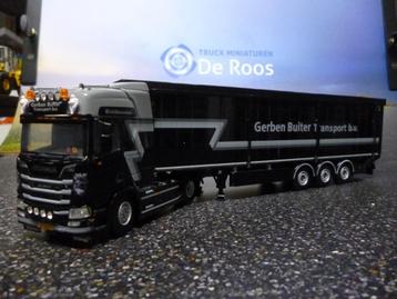 WSI Scania Gerben Buiter met certificaat beschikbaar voor biedingen