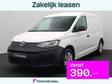 Volkswagen Caddy Cargo Maxi L2 2.0 TDI Trend 102PK achterdeu beschikbaar voor biedingen