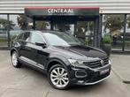 Volkswagen T-Roc 1.5 TSI Sport 150PK|ACC|Navi|Pdc|DAB|Stoelv, Stof, Zwart, 4 cilinders, 150 pk